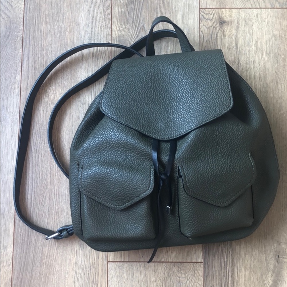 Zara Basic Backpack - image 1